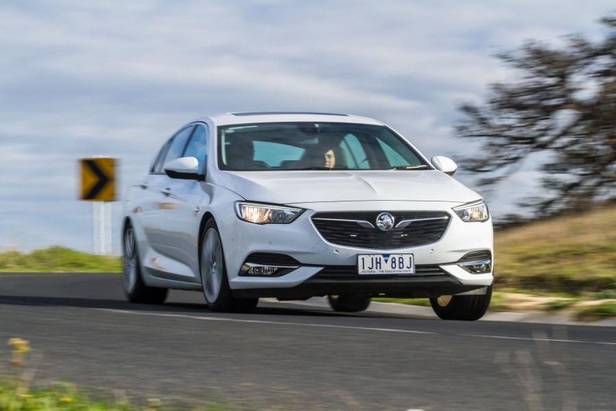  Holden Commodore Calais (ZB) 2018 года  (фото 10 из 37)
